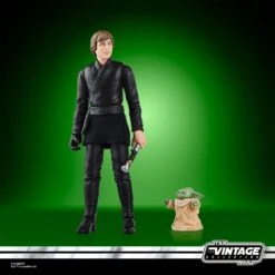 Hasbro Star Wars The Vintage Collection Luke Skywalker & Grogu Action Figures 2-Pack 16 Hasbro Star Wars The Vintage Collection Luke Skywalker & Grogu Action Figures 2-Pack -Television Action Figures Shop 14643166 1255049604121466