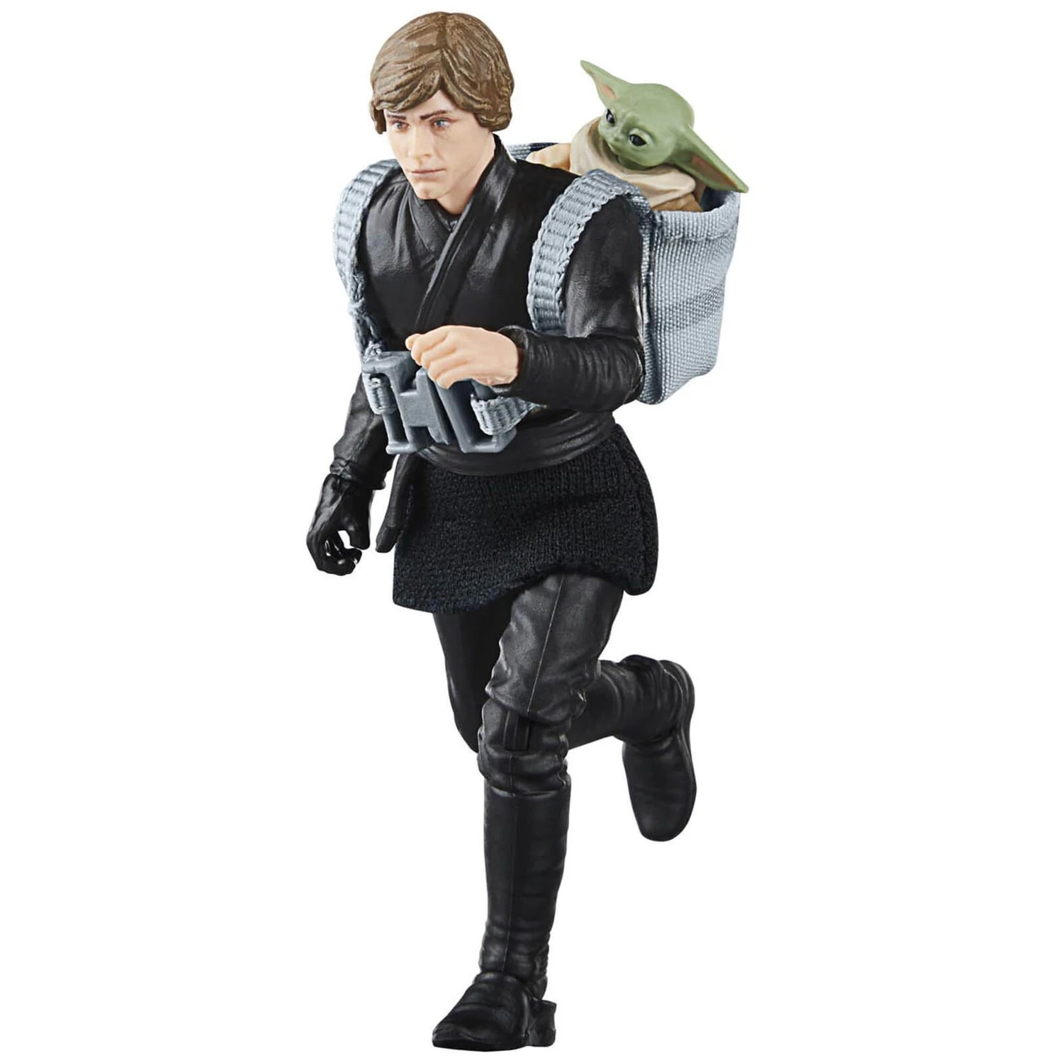 Hasbro Star Wars The Vintage Collection Luke Skywalker & Grogu Action Figures 2-Pack 3 Hasbro Star Wars The Vintage Collection Luke Skywalker & Grogu Action Figures 2-Pack