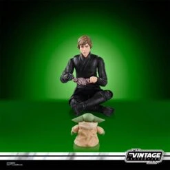 Hasbro Star Wars The Vintage Collection Luke Skywalker & Grogu Action Figures 2-Pack 17 Hasbro Star Wars The Vintage Collection Luke Skywalker & Grogu Action Figures 2-Pack -Television Action Figures Shop 14643166 1625049604175676