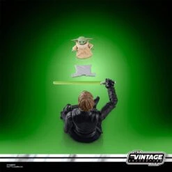 Hasbro Star Wars The Vintage Collection Luke Skywalker & Grogu Action Figures 2-Pack 18 Hasbro Star Wars The Vintage Collection Luke Skywalker & Grogu Action Figures 2-Pack -Television Action Figures Shop 14643166 1705049604234599