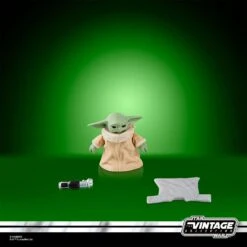 Hasbro Star Wars The Vintage Collection Luke Skywalker & Grogu Action Figures 2-Pack 21 Hasbro Star Wars The Vintage Collection Luke Skywalker & Grogu Action Figures 2-Pack -Television Action Figures Shop 14643166 7085049604404777