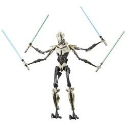 Hasbro Star Wars The Black Series General Grievous (Battle Damaged) Action Figure
