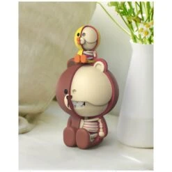 Mighty Jaxx XXRAY PLUS Brown And Sally 7.5" Collectible Figure -Television Action Figures Shop 14767367 1325054785253493