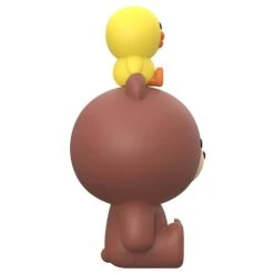 Mighty Jaxx XXRAY PLUS Brown And Sally 7.5" Collectible Figure -Television Action Figures Shop 14767367 1355054785050447