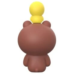 Mighty Jaxx XXRAY PLUS Brown And Sally 7.5" Collectible Figure -Television Action Figures Shop 14767367 9245054784971613