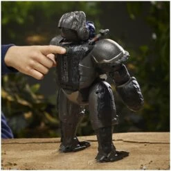 Brand Hasbro Transformers: Rise Of The Beasts Command & Convert Animatronic Optimus Primal -Television Action Figures Shop 14841960 3065056330643343