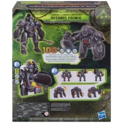 Brand Hasbro Transformers: Rise Of The Beasts Command & Convert Animatronic Optimus Primal -Television Action Figures Shop 14841960 9325056330091394