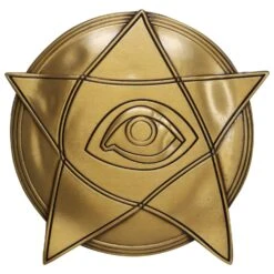 Television Action Figures Shop 21 Arkham Horror Limited Edition Replica Amulet By Fanattik