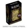 Yu-Gi-Oh! 24k Gold Plated Gandra The Dragon Of Destruction Ingot By Fanattik