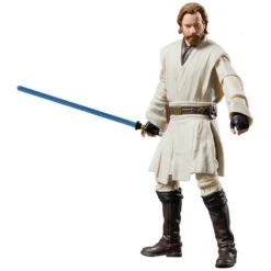 Hasbro Star Wars The Black Series Obi-Wan Kenobi (Jedi Legend) Star Wars Action Figures (6”) 13 Hasbro Star Wars The Black Series Obi-Wan Kenobi (Jedi Legend) Star Wars Action Figures (6”) -Television Action Figures Shop 14876972 1285069035340817