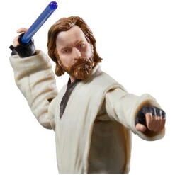 Hasbro Star Wars The Black Series Obi-Wan Kenobi (Jedi Legend) Star Wars Action Figures (6”) 16 Hasbro Star Wars The Black Series Obi-Wan Kenobi (Jedi Legend) Star Wars Action Figures (6”) -Television Action Figures Shop 14876972 1285069035448940