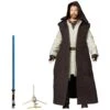 Hasbro Star Wars The Black Series Obi-Wan Kenobi (Jedi Legend) Star Wars Action Figures (6”) -Television Action Figures Shop 14876972 2145069035227996