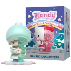 Kandy: Sanrio Snowy Dreams -Television Action Figures Shop 14878622 1035067754028922