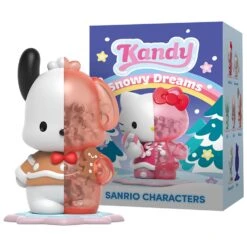 Kandy: Sanrio Snowy Dreams -Television Action Figures Shop 14878622 1185067754147233