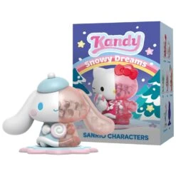 Kandy: Sanrio Snowy Dreams -Television Action Figures Shop 14878622 5405067755065881