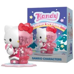 Kandy: Sanrio Snowy Dreams -Television Action Figures Shop 14878622 6145067755165367