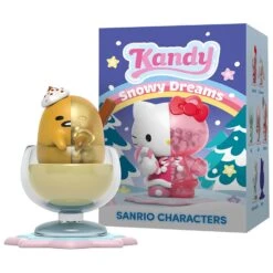 Kandy: Sanrio Snowy Dreams -Television Action Figures Shop 14878622 6545067755120289