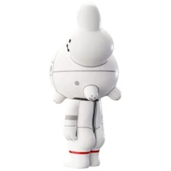 Chief Cottontail (Bunny To The Moon) By Goodmorningtown -Television Action Figures Shop 14878624 1265067754838076