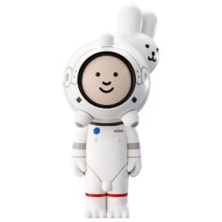 Chief Cottontail (Bunny To The Moon) By Goodmorningtown