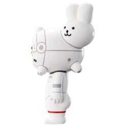 Chief Cottontail (Bunny To The Moon) By Goodmorningtown -Television Action Figures Shop 14878624 8665067754917669