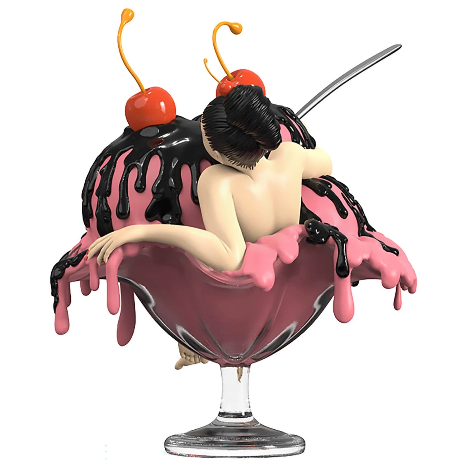 Cherry BomBom By Yuko Shimizu 5 Cherry BomBom By Yuko Shimizu - Image 3