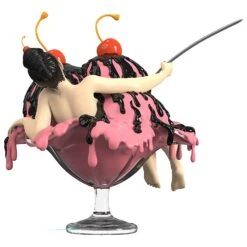 Cherry BomBom By Yuko Shimizu 13 Cherry BomBom By Yuko Shimizu -Television Action Figures Shop 14878625 1315067754562961