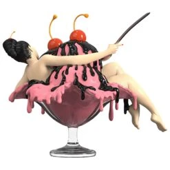 Cherry BomBom By Yuko Shimizu 14 Cherry BomBom By Yuko Shimizu -Television Action Figures Shop 14878625 2125067754620159