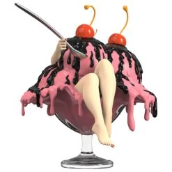 Cherry BomBom By Yuko Shimizu 16 Cherry BomBom By Yuko Shimizu -Television Action Figures Shop 14878625 7715067755137287