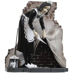 Camden Maid By Brandalised