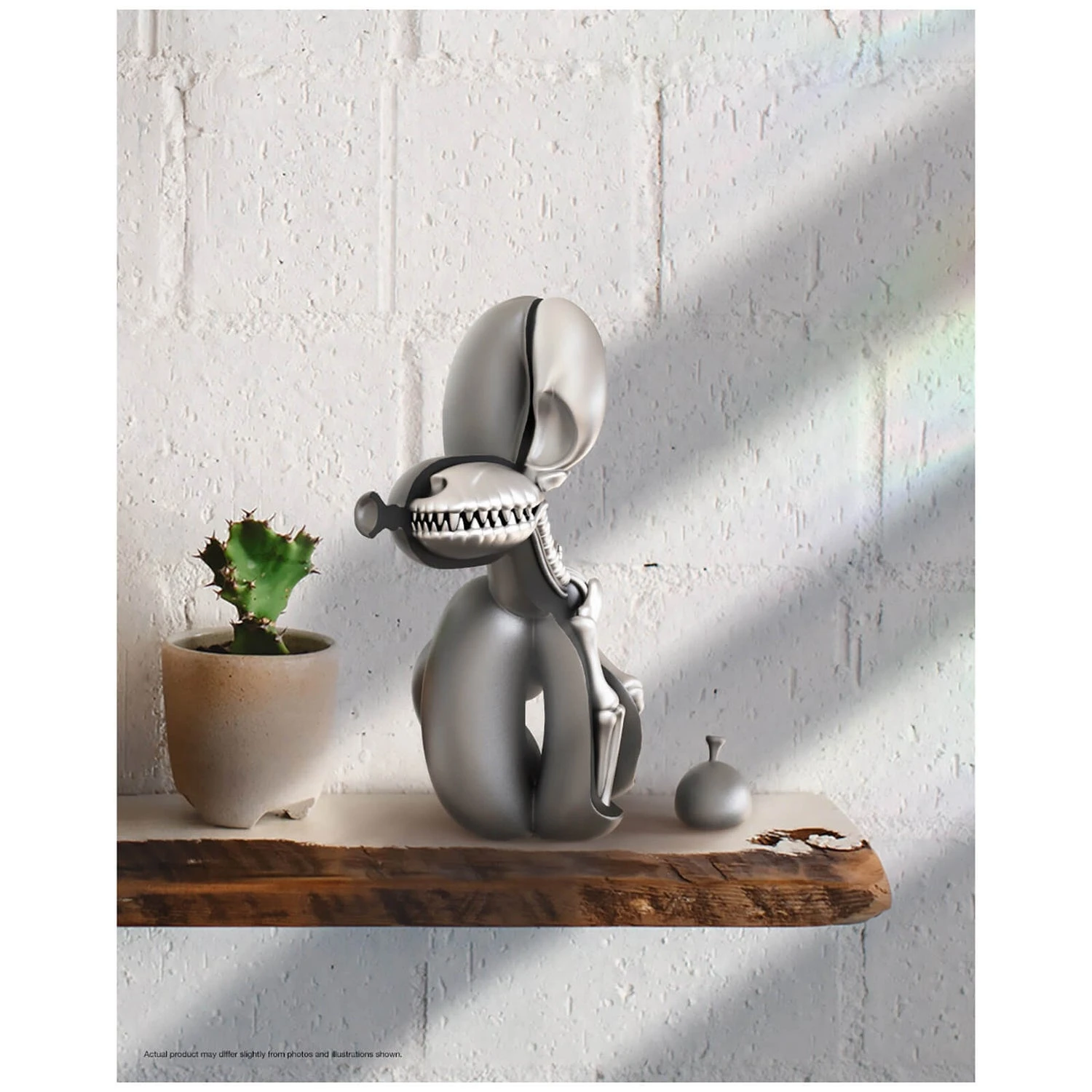 Dissected Popek By Jason Freeny (Space Grey Edition) 5 Dissected Popek By Jason Freeny (Space Grey Edition) - Image 3