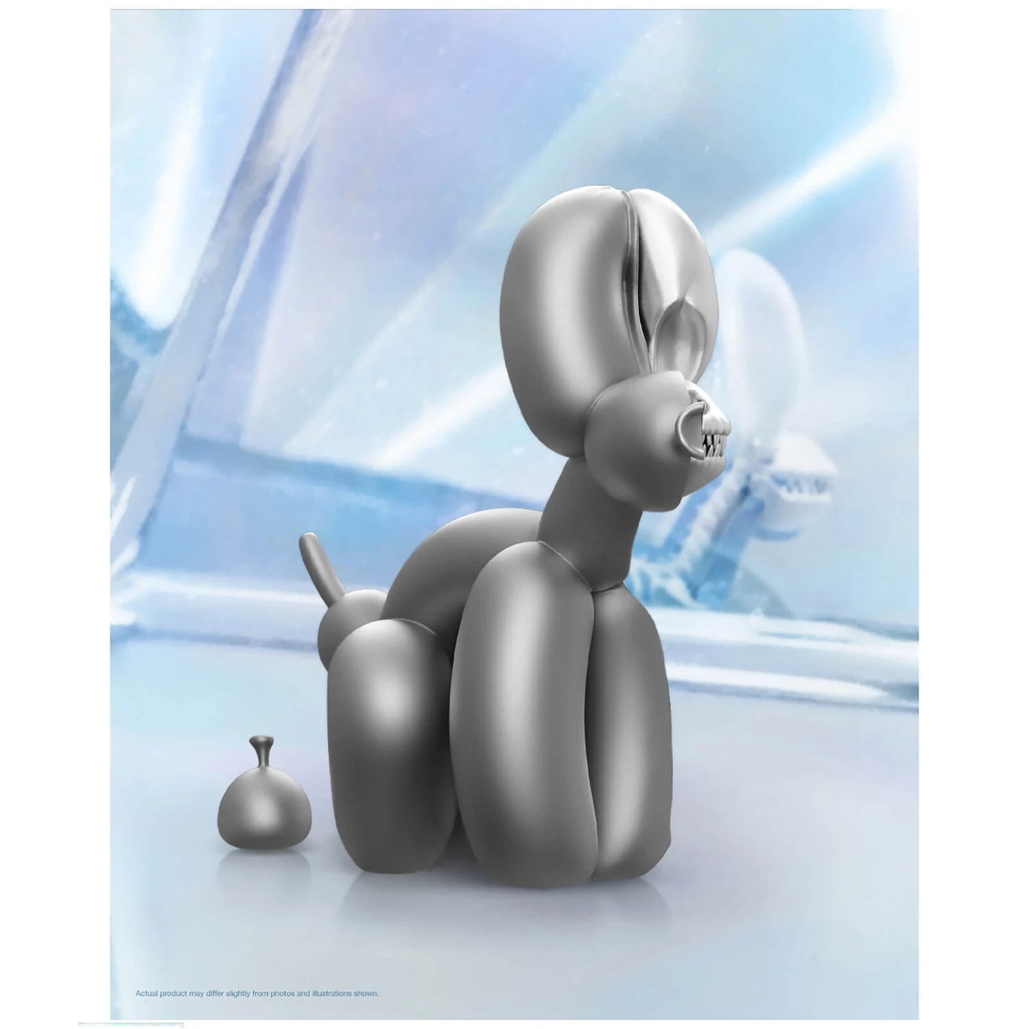 Dissected Popek By Jason Freeny (Space Grey Edition) 4 Dissected Popek By Jason Freeny (Space Grey Edition) - Image 2