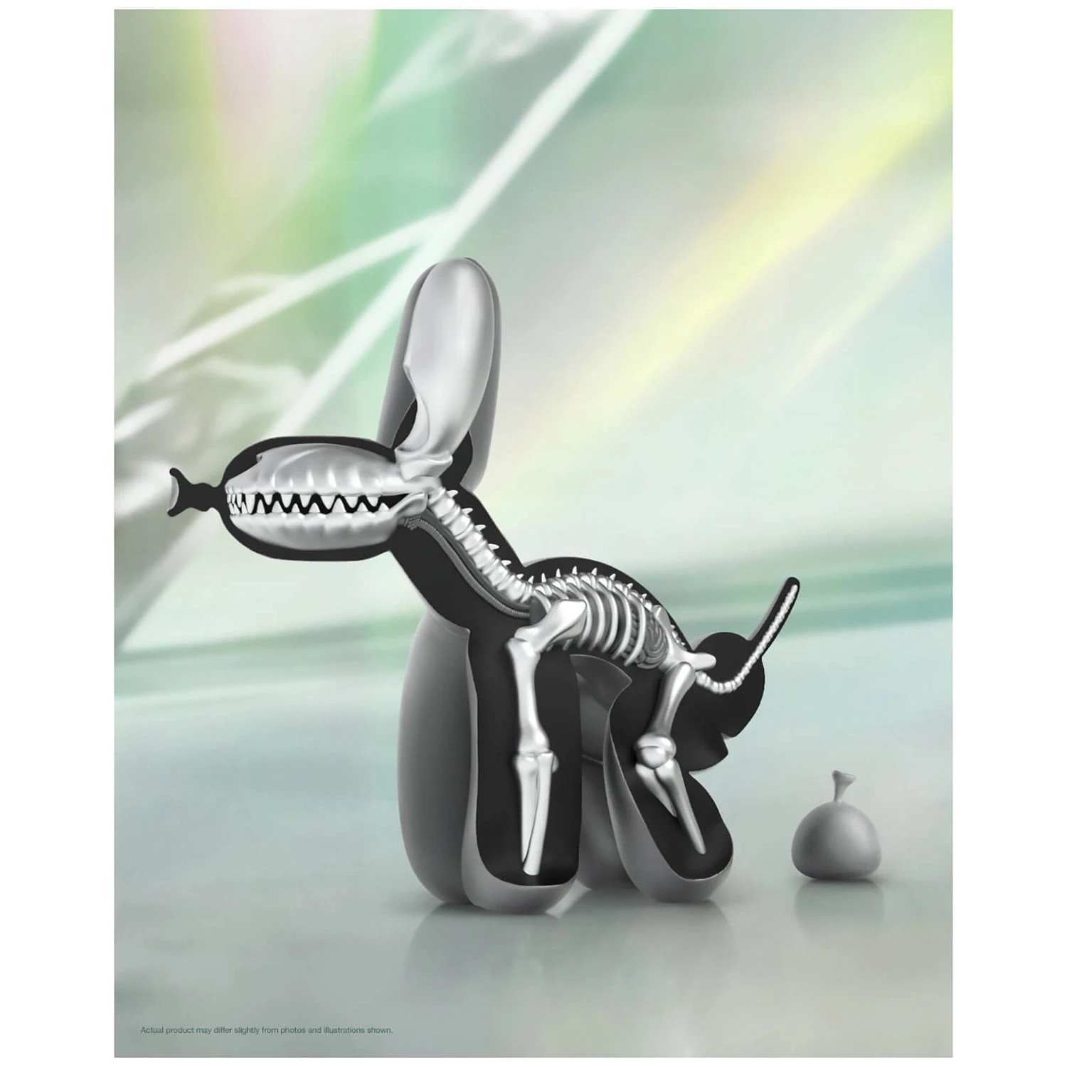 Dissected Popek By Jason Freeny (Space Grey Edition) 3 Dissected Popek By Jason Freeny (Space Grey Edition)