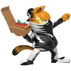 Garfield Lasagna Bomber By Ndikol -Television Action Figures Shop 14878631 1115067754944345