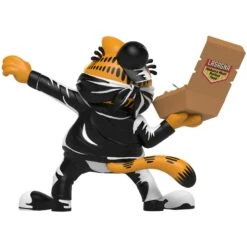 Garfield Lasagna Bomber By Ndikol -Television Action Figures Shop 14878631 1215067755207925