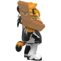 Garfield Lasagna Bomber By Ndikol -Television Action Figures Shop 14878631 1435067754866981
