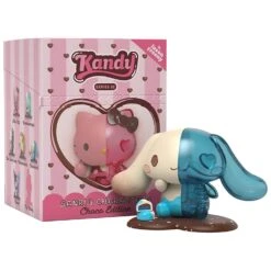Kandy X Sanrio Ft. Jason Freeny Series 02 (Choco Edition) - EU -Television Action Figures Shop 14878633 1315067753931416