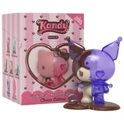Kandy X Sanrio Ft. Jason Freeny Series 02 (Choco Edition) - EU -Television Action Figures Shop 14878633 9595067754054524