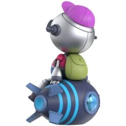 Party Bot: Space Out By Laura Marie -Television Action Figures Shop 14878638 6365067754578282