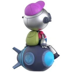 Party Bot: Space Out By Laura Marie -Television Action Figures Shop 14878638 9685067754690605