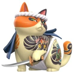 SyndiCats: Nyakuza -Television Action Figures Shop 14878641 2055067753893922