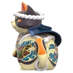 SyndiCats: Nyakuza -Television Action Figures Shop 14878641 5405067754923675