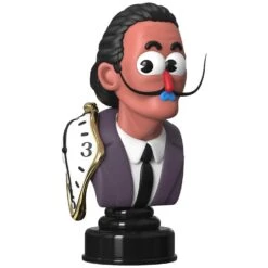 The Surrealist By Grand Chamaco -Television Action Figures Shop 14878642 2145067754178298