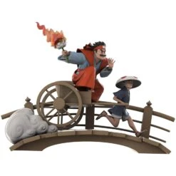 Ukiyo-E Rickshaw Kart: Mushroom Shogun By Jed Henry 17 Ukiyo-E Rickshaw Kart: Mushroom Shogun By Jed Henry -Television Action Figures Shop 14878644 1325067754406919