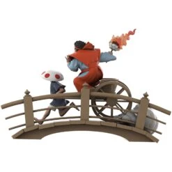 Ukiyo-E Rickshaw Kart: Mushroom Shogun By Jed Henry 13 Ukiyo-E Rickshaw Kart: Mushroom Shogun By Jed Henry -Television Action Figures Shop 14878644 1365067754175631