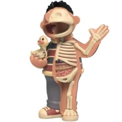 XXRAY Plus 8.5'' Ernie Retro Edition -Television Action Figures Shop 14878647 1025067753992676