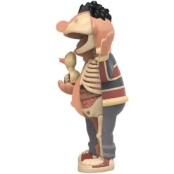 XXRAY Plus 8.5'' Ernie Retro Edition -Television Action Figures Shop 14878647 7405067753874962