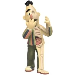 Television Action Figures Shop 19 XXRAY Plus 9'' Bert Retro Edition