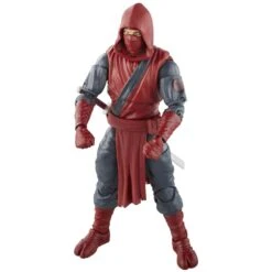 Hasbro Marvel Legends Series The Fist Ninja, 6" Marvel Legends Action Figures