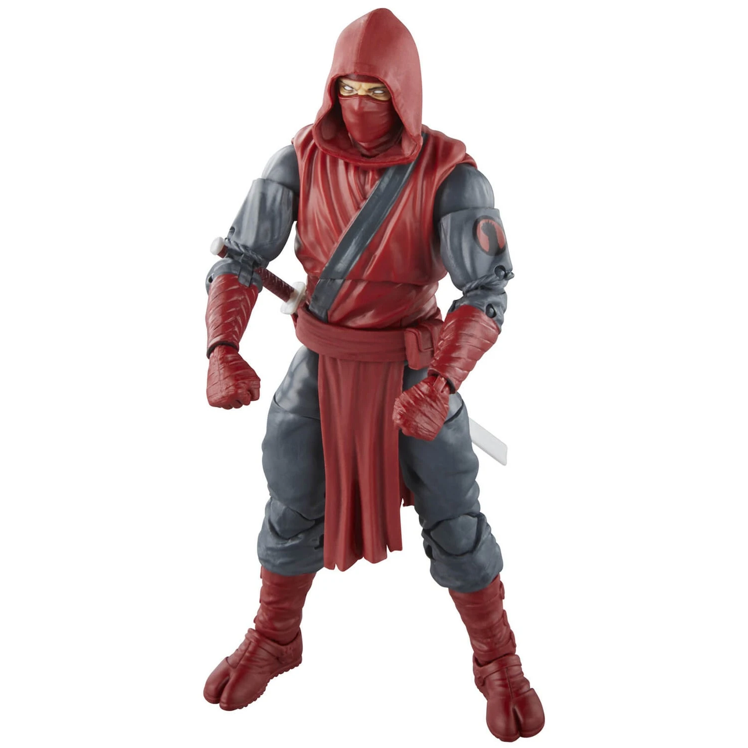 Hasbro Marvel Legends Series The Fist Ninja, 6" Marvel Legends Action Figures 3 Hasbro Marvel Legends Series The Fist Ninja, 6" Marvel Legends Action Figures