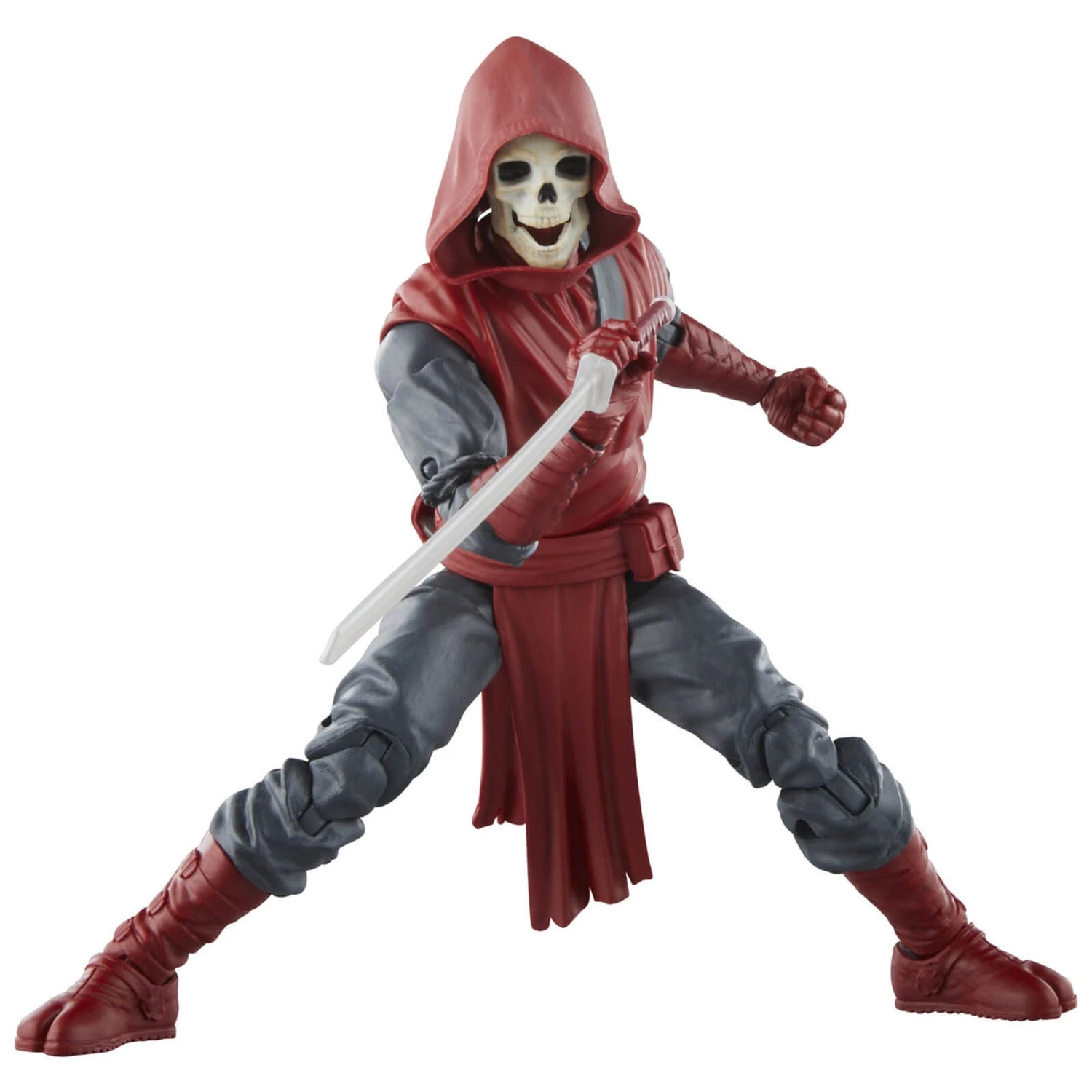Hasbro Marvel Legends Series The Fist Ninja, 6" Marvel Legends Action Figures 7 Hasbro Marvel Legends Series The Fist Ninja, 6" Marvel Legends Action Figures - Image 5